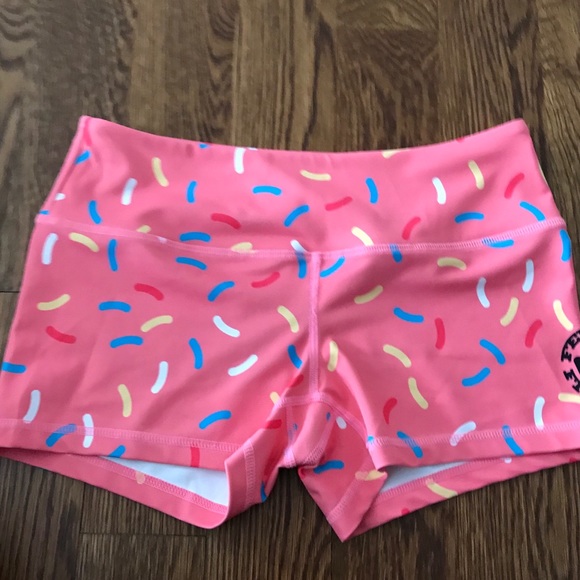 BeastWorx Pants - Beastworx/Feed Me Fight Me Collab